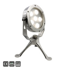 6W/18W IP68 Underwater LED Pond Floodlight